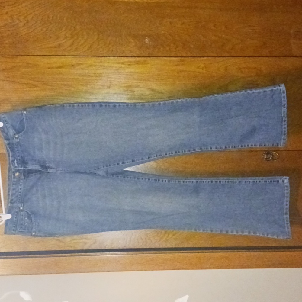 Blue jeans